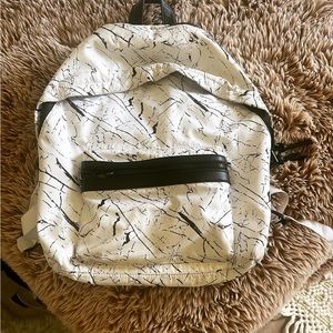 Zebra Backpack